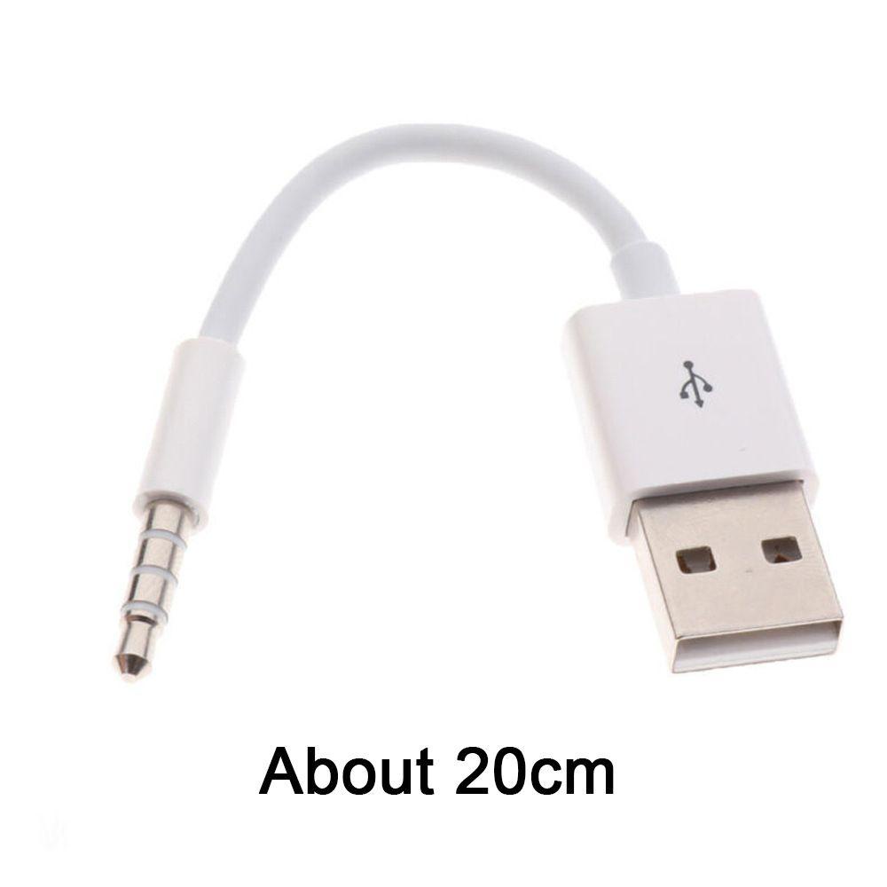 BTLIMER Cáp Nối Dài Tai Nghe / Loa MP3 / Máy Tính Bảng / Điện Thoại Cổng Sạc USB 3.5mm
