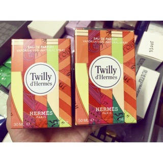 Nước hoa Hermes Twilly full size🎀🎀🎀