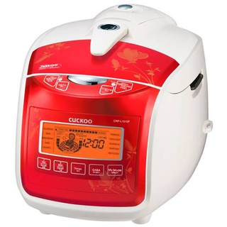 NỒI CƠM ĐIỆN TỬ ÁP SUẤT CUCKOO CRP-L1052F DUNG TÍCH 1.8 LÍT