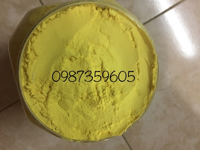 1Kg Tinh bột nghệ đỏ (Nhà làm) tặng 1 bộ dụng cụ đắp mặt trị giá 18k