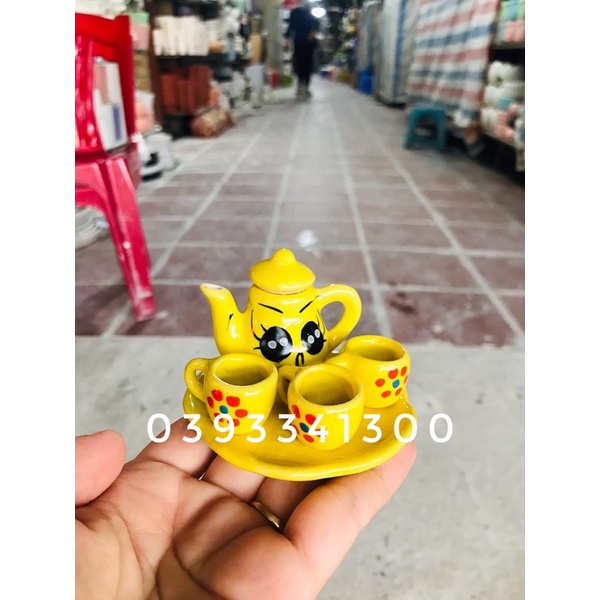ẤM CHÉN SIÊU MINI