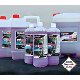 Dung dịch rửa xe không chạm Ekokemika Bio 30 - 20 lít