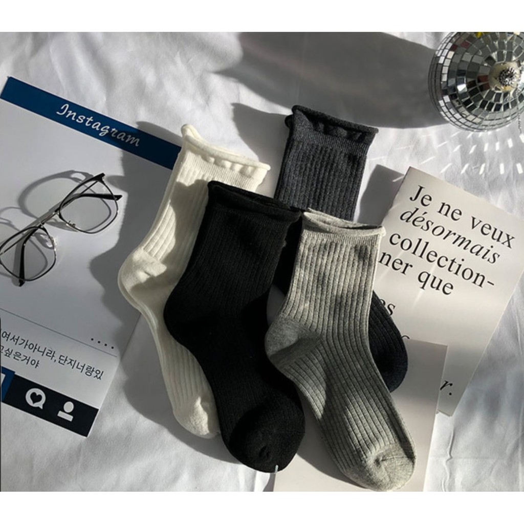 TẤT NHÚN GÂN TO VINTAGE