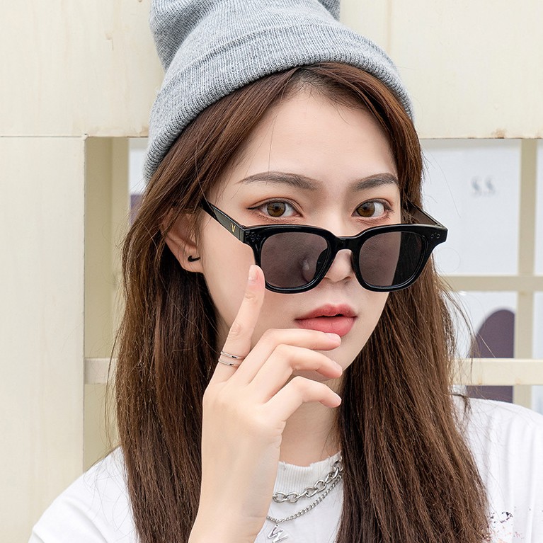 Kính râm nam nữ, Mắt kính mát thời trang chống tia UV 400 K324 - Si_kinh | BigBuy360 - bigbuy360.vn