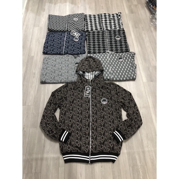 Áo khoác thun trung niên chất xịn hàng tốt