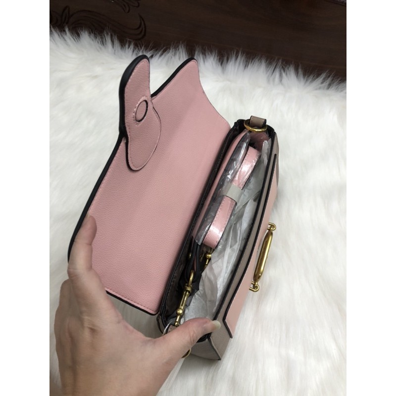 Huongvnxk• Túi Coach Small Jade size 25