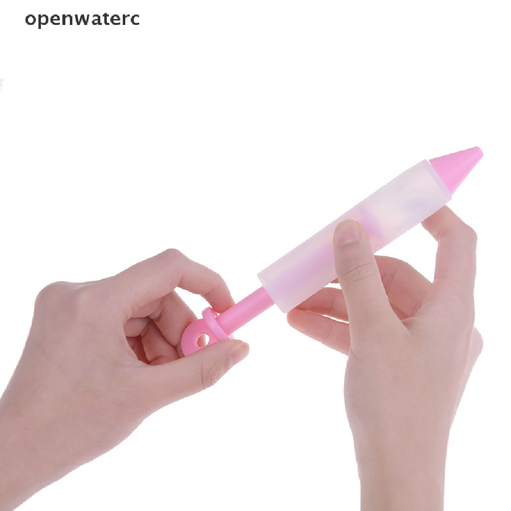 Bút Bắt Bông Kem Trang Trí Bánh Bằng Silicone Vn