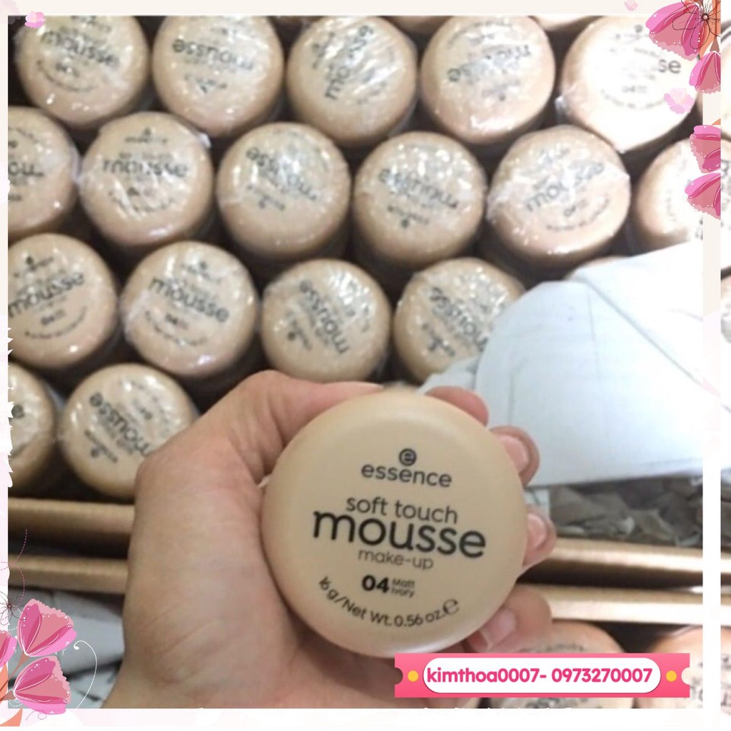 PHẤN MUOSE TƯƠI CỦA ĐỨC
