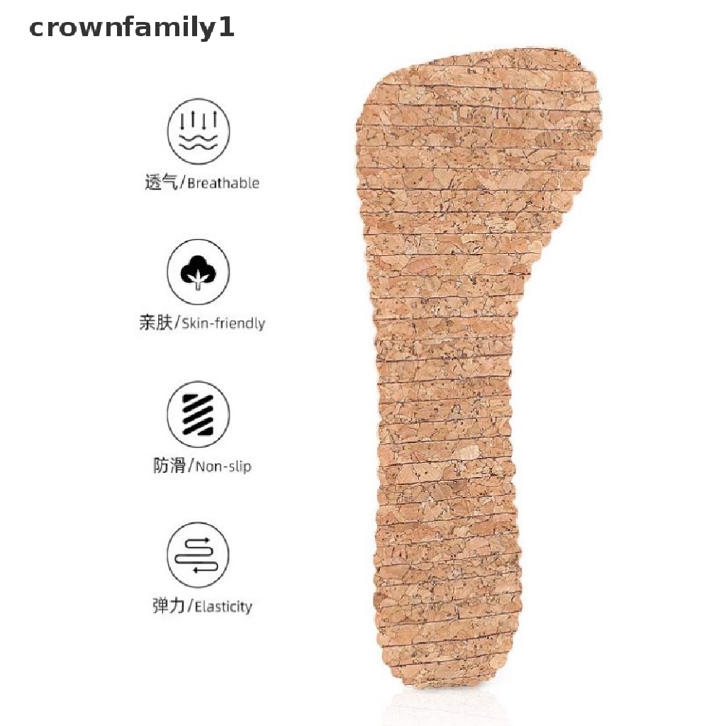 [crownfamily1] Miếng Lót Giày Cao Gót Chống Trượt Dành Cho Bạn Nữ Mang Giày Cao Gót