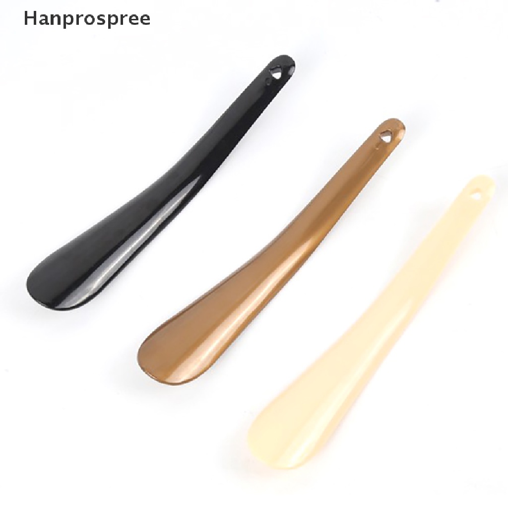 Dụng cụ hỗ trợ mang giày bằng nhựa 19.5cm linh hoạt tiện dụng tùy chọn màu sắc