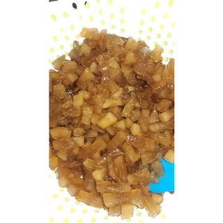 Cùi bưởi tươi tẩm bột, đường thốt nốt 1kg