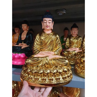 Tượng Bổn Sư Thích Ca cao 30cm