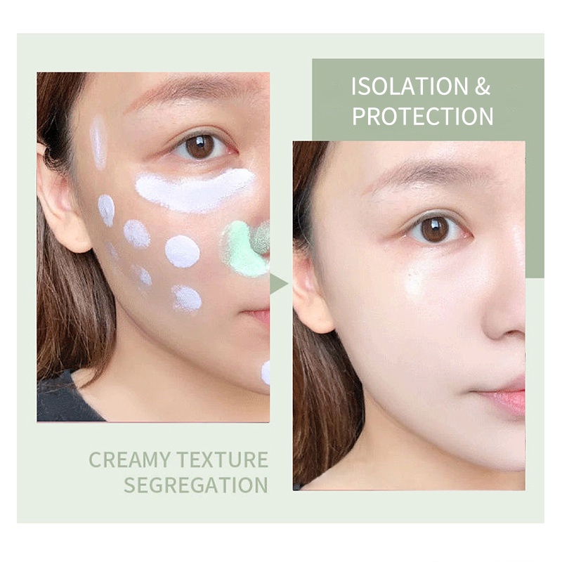 Kem Lót Trang Điểm Dưỡng Ẩm Hydrat Hóa Làm Sáng Da Che Khuyết Điểm 40g