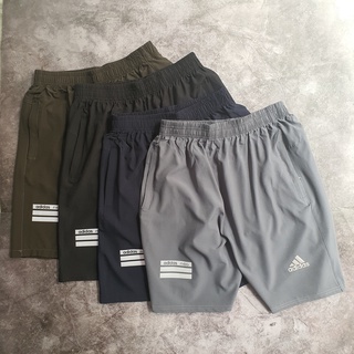 Quần đùi nam (4 màu) vải gió, quần short nam vải dù thể thao QD.Neo