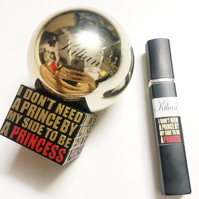 Mẫu thử nước hoa kin lian i dont need a prince by my side to be a princess 10ml dạng xitn