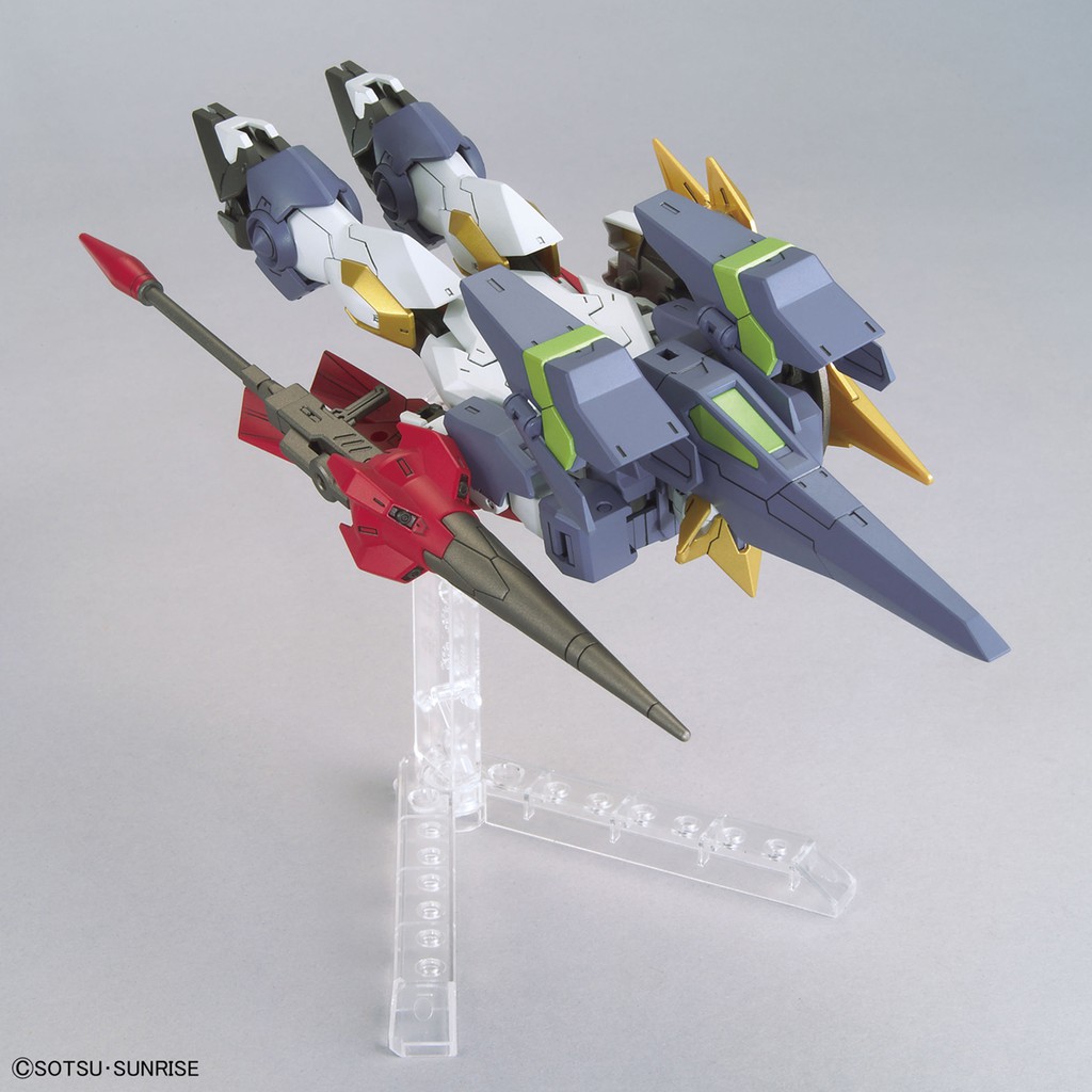 Mô Hình Gundam Bandai HG Gundam Aegis Knight 1/144 Build Divers Re RISE [GDB] [BHG]