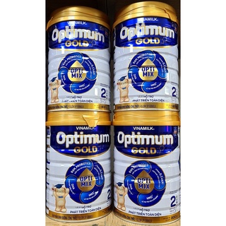 (mẫu mới) Sữa bột vinamilk Optimum optimix số 2 800g date 2024