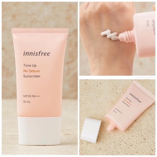 KEM CHỐNG NẮNG INNISFREE SUNCREAM