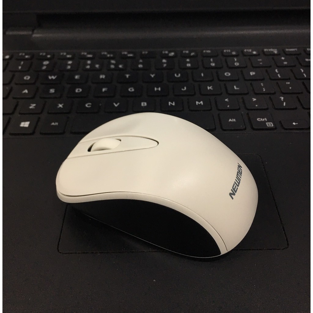 💢💢 Newmen F368 White Không Dây Giá Rẻ 💢💢 Chuột Không Dây Văn Phòng Chính Hãng 💢💢 Bảo Hành 24 Tháng 💢💢