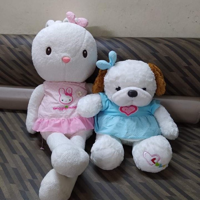 Set gấu cưng 300