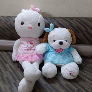 Set gấu cưng 300