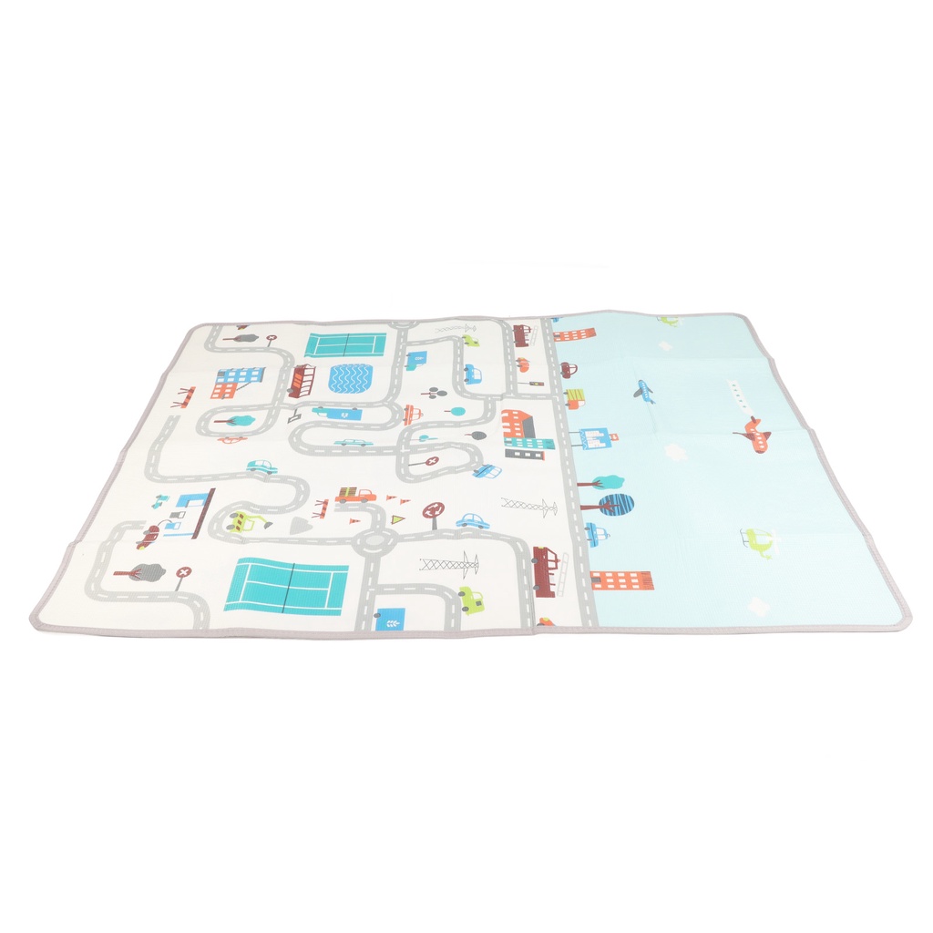 Có thể bán buôn Baby Play Mat Crawling Floor Playmat XPE 180x150cm với Túi lưu trữ để chơi trong nhà  Westvirginia058 Hàng giao ngay