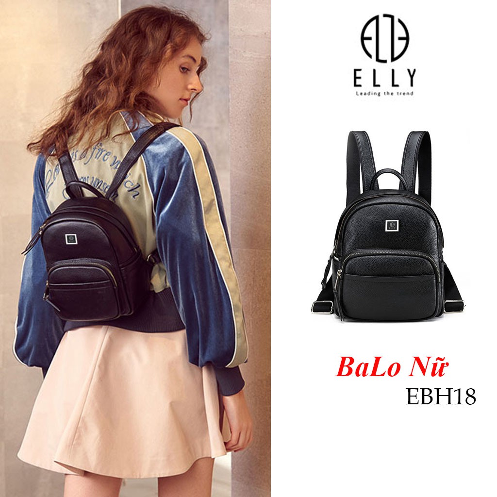 Balo nữ thời trang cao cấp ELLY – EBH18