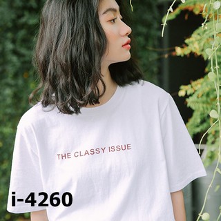 Áo thun in the classy issue