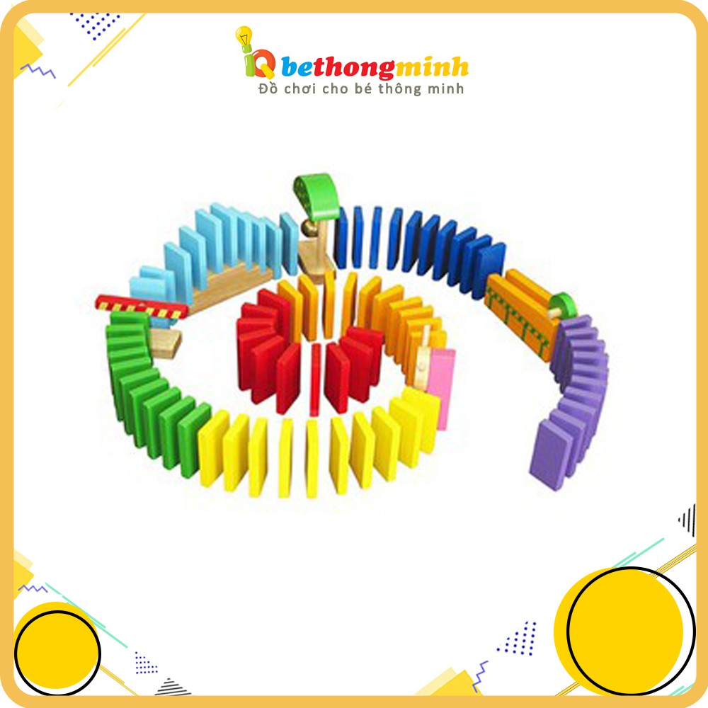 Trò chơi xếp domino hàng Winwintoys Việt Nam