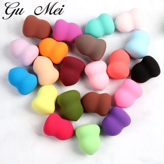 Bông mút tán kem nền hồ lô