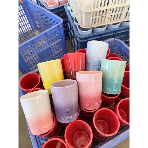 Cốc cao hàng Lecreuset TQ