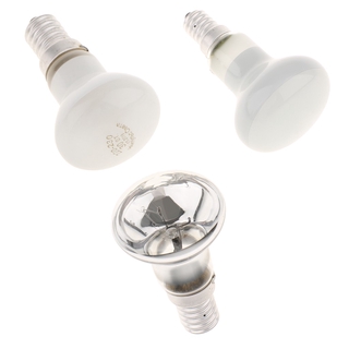 2x R39 Bóng đèn dây tóc vonfram phản quang SES E14 25W