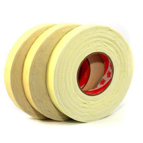 Băng keo xốp vàng 2 mặt 2F4