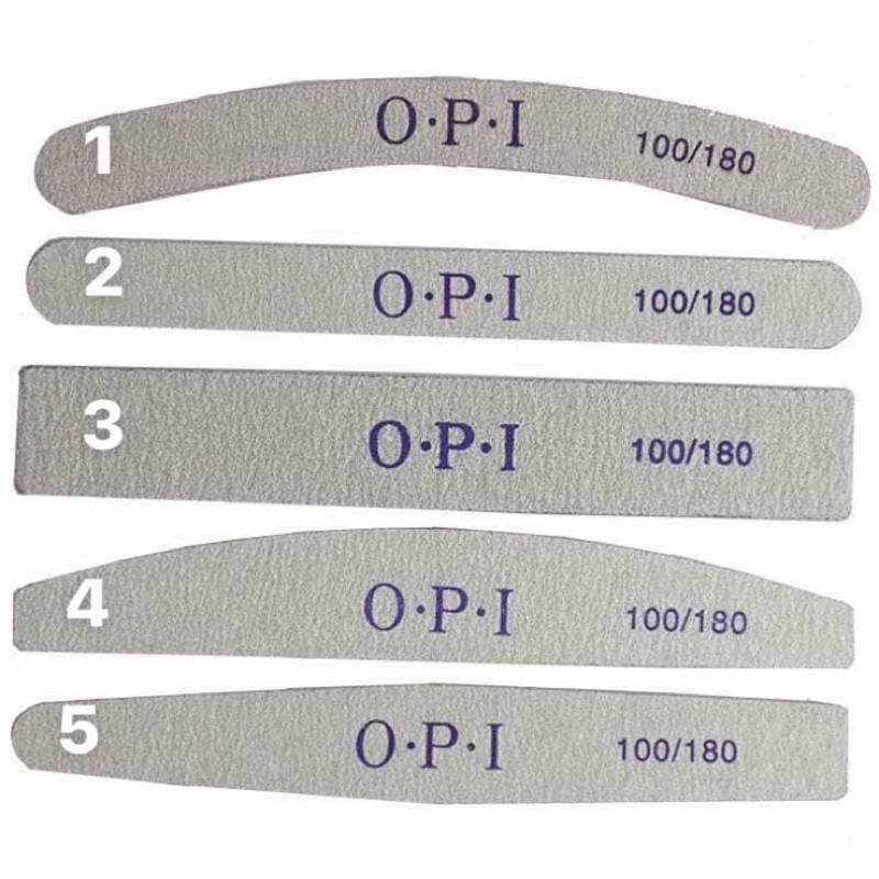 Dũa Mỏng Opi “Dụng Cụ Chuyên Dụng Hỗ Trợ Dũa Phào Móng”