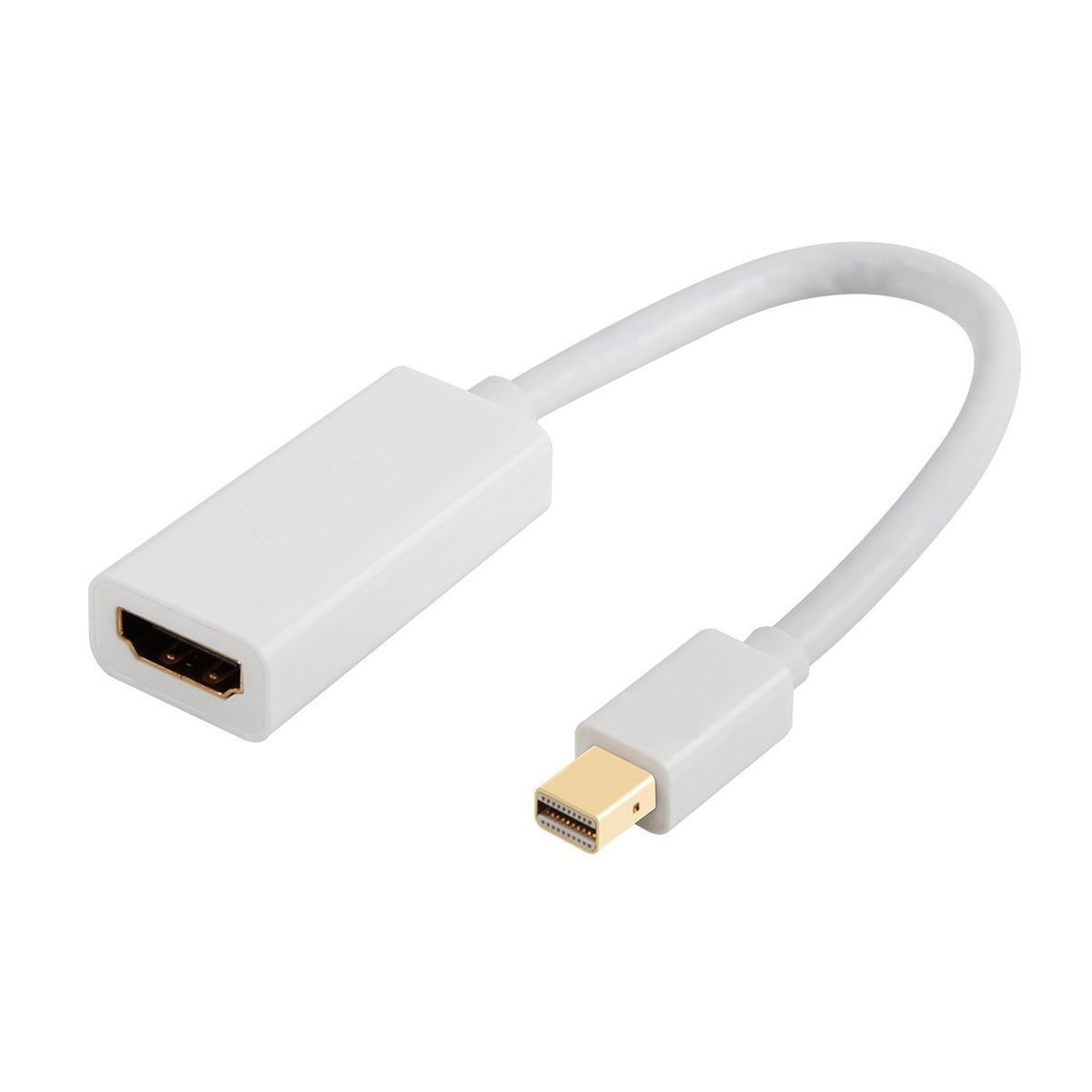 Cáp chuyển đổi Mini DisplayPort sang HDMI cho Macbook Pro