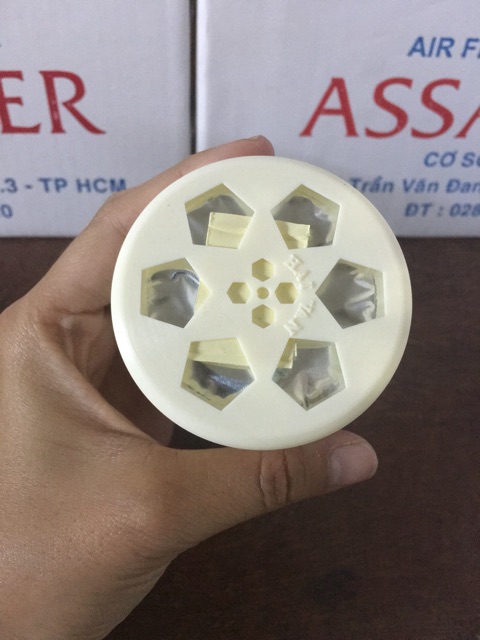 Sáp thơm khử mùi phòng tủ xe hơi hương thơm mát dễ chịu cho không gian nhỏ