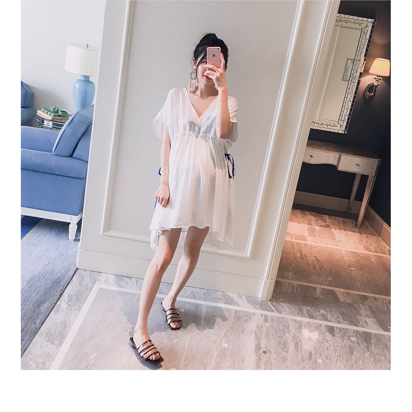 GIÁ SỐC XẢ HÀNG Váy Bầu Đầm Bầu