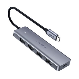 BỘ CHIA USB TYPE-C SANG 4 CỔNG USB 3.0 UGREEN 70336