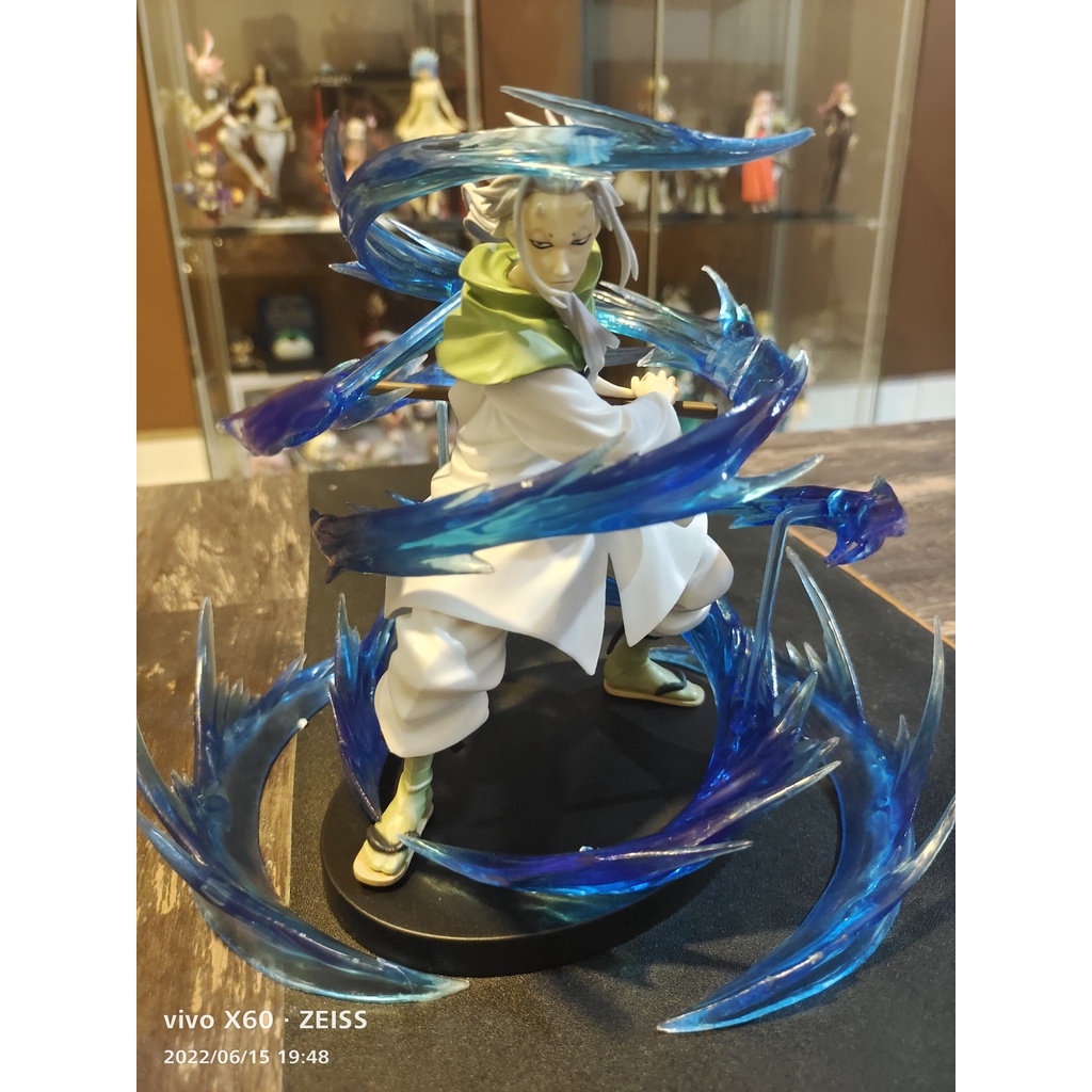 Mô hình effect hiệu ứng skill năng lượng bao quanh shf 1:12 1:10 - Star soul XH 003