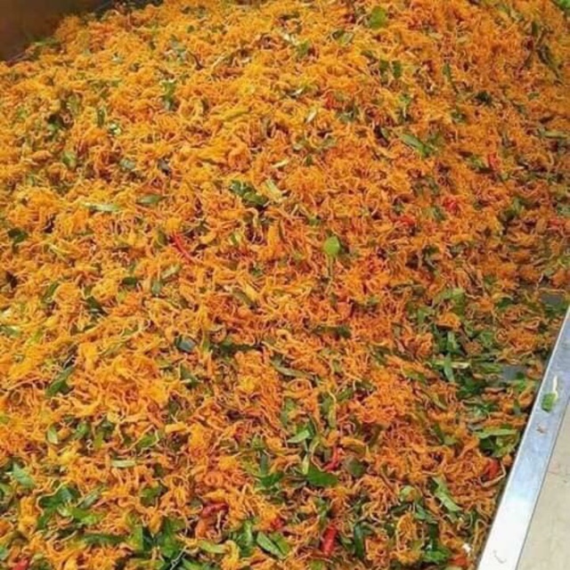 khô gà la chanh