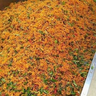 Khô gà la chanh
