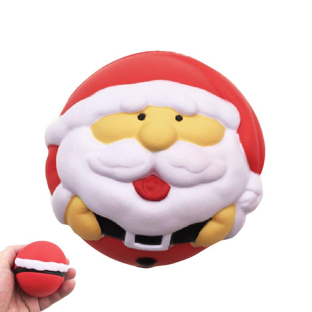 Myrongvn Búp Bê Ông Già Noel Thời Trang Có Hương Thơm