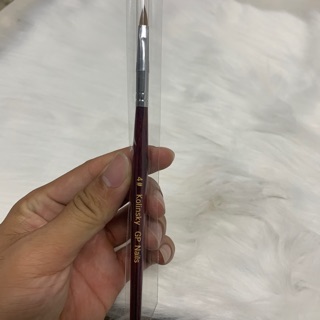 Cọ đắp hoa số 4