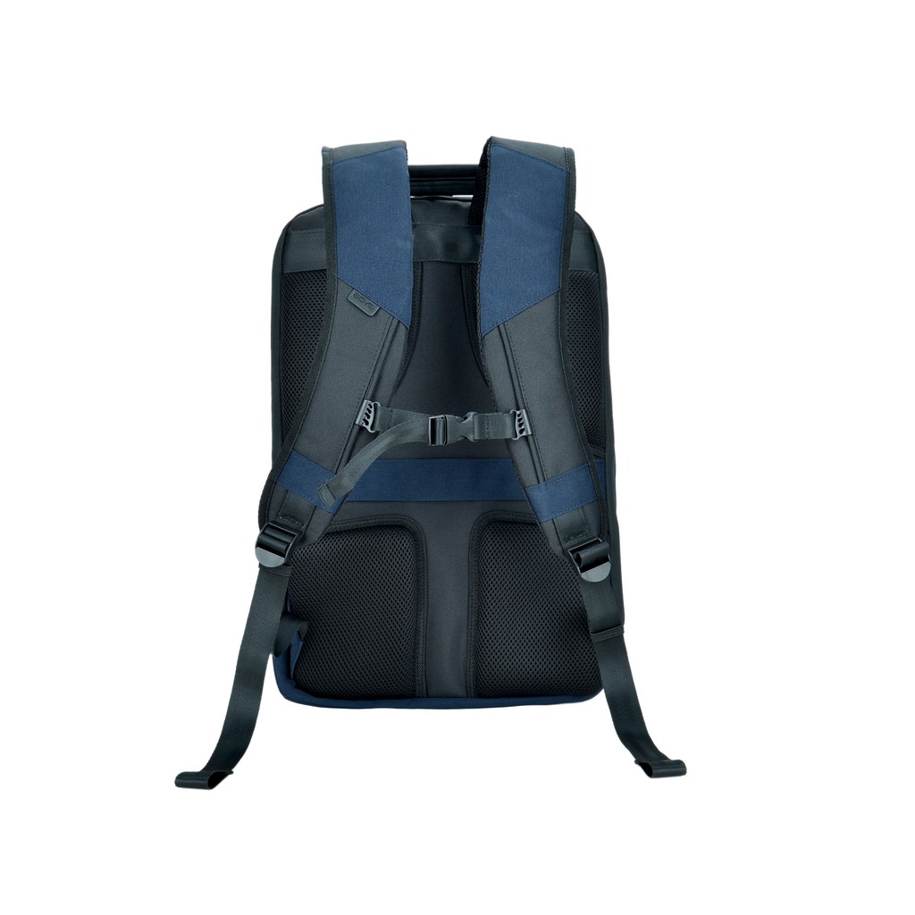 Balo AGVA Traveller Daypack 15.6&quot; LTB357BLUE (Xanh dương) Kích thước: Ngang 33.5 x Rộng 11.5 x Cao 46 cm Bảo hành 2 năm