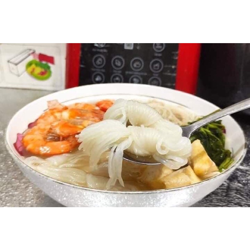 Bún nưa cuộn ăn kiêng (100gram) | BigBuy360 - bigbuy360.vn