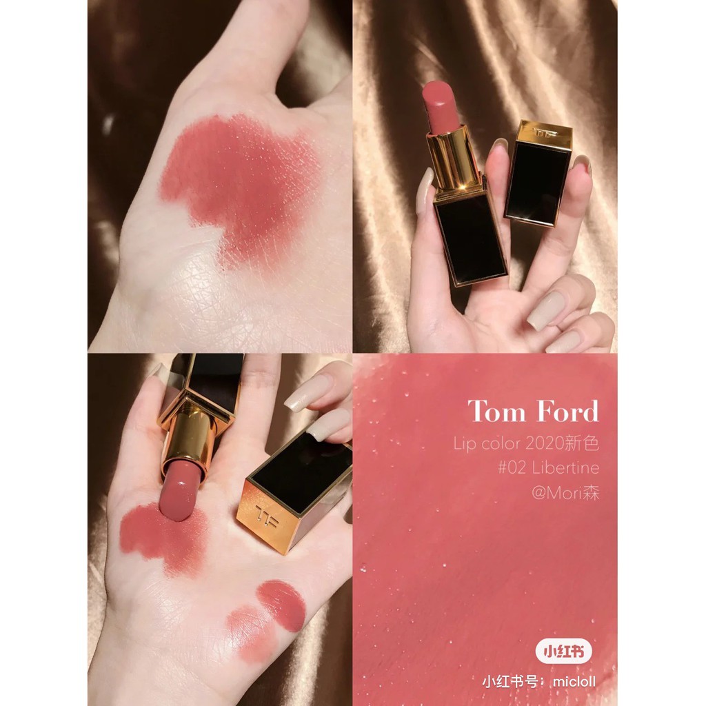 Son Tom Ford Lip Color