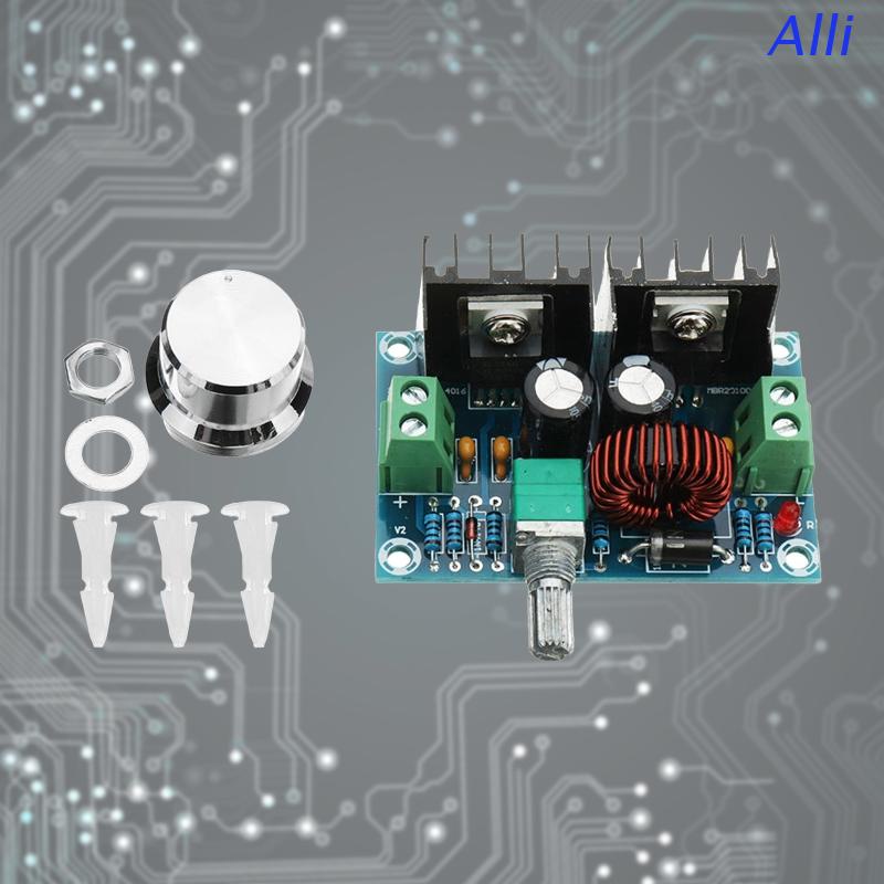 Mạch Hạ Áp XH-M401 Max 8A 200W DC-DC PWM 4-40V