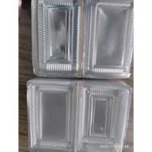 (100 Cái) Hộp nhựa thực phẩm,hộp đựng chả giò, hộp đựng bánh susi H30
