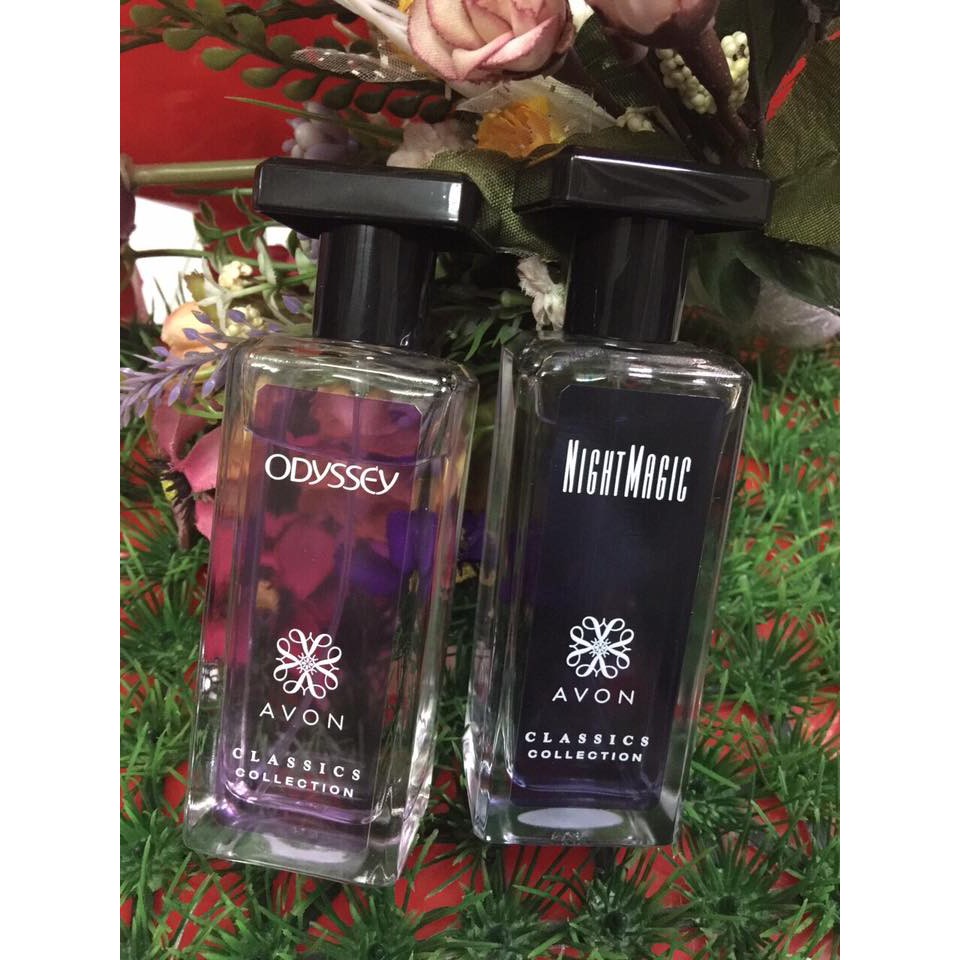 Nước hoa  Avon Night Magic Evening Musk nữ