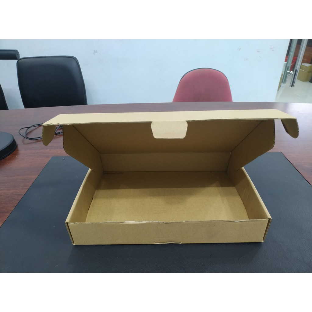 Thùng nắp gài 30x20x5 cm combo 20 hộp carton